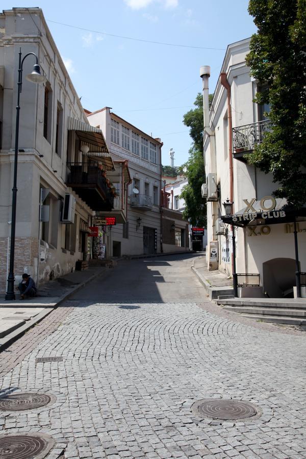 Valentino Apartment Tbilisi Exterior photo